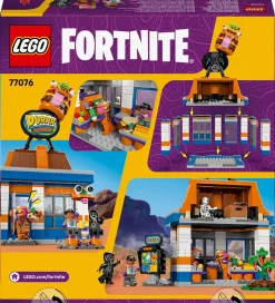 LEGO® Fortnite - Durrr Burger-restaurant 77076 - 546 dele