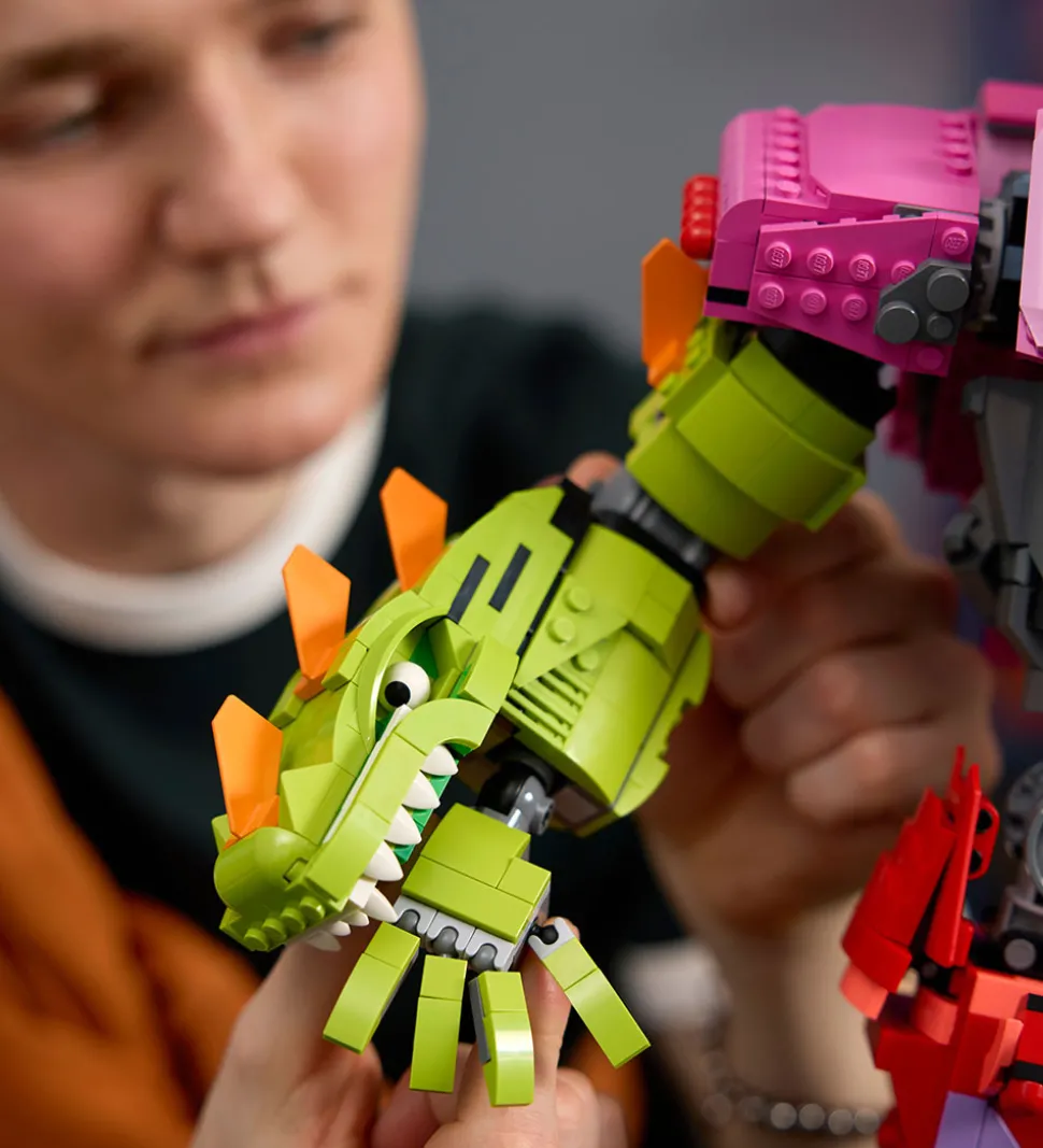 LEGO® Fortnite - Mecha Team Leader 77078 - 2503 Dele