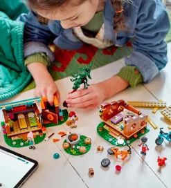 LEGO® Friends - Adventure Camp - Hyggelige H... 42624 - 437 Dele