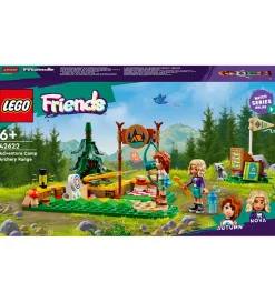 LEGO® Friends - Adventure Camp - Bueskydnin... 42622 - 157 Dele