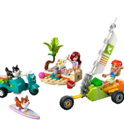 LEGO® Friends - Eventyr m. Surfende Hunde og... 42641 - 113 Dele