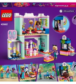 LEGO® Friends - Frisørsalon og Accessories-b... 42662 - 347 Dele