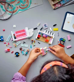 LEGO® Friends - Frisørsalon og Accessories-b... 42662 - 347 Dele