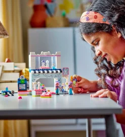 LEGO® Friends - Frisørsalon og Accessories-b... 42662 - 347 Dele