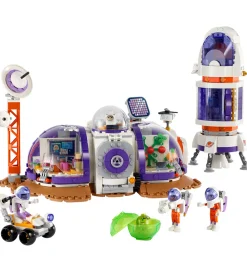 LEGO® Friends - Mars-rumbase og Raket 42605 - 981 Dele