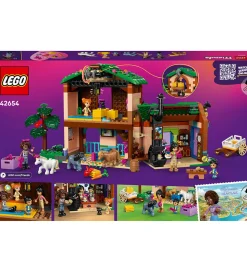 LEGO® Friends - Ponyfarm Og Stald 42654 - 727 Dele
