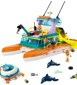 LEGO® Friends - Redningsbåd 41734 - 717 Dele