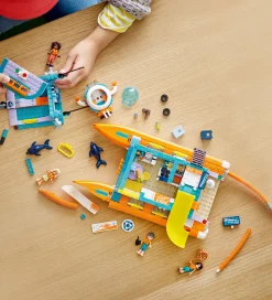 LEGO® Friends - Redningsbåd 41734 - 717 Dele