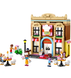 LEGO® Friends - Restaurant Og Kokkeskole 42655 - 896 Dele