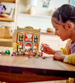 LEGO® Friends - Restaurant Og Kokkeskole 42655 - 896 Dele