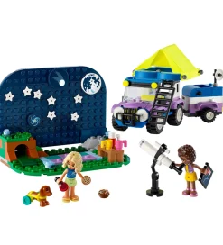 LEGO® Friends - Stjernekigger-campingvogn 42603 - 364 Dele
