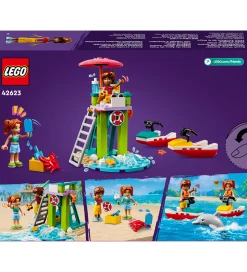 LEGO® Friends - Vandscooter 42623 - 84 Dele
