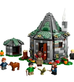 LEGO® Harry Potter - Hagrids Hytte: Et Uvent... 76428 - 896 Dele