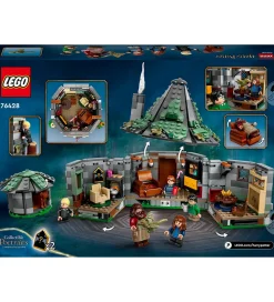 LEGO® Harry Potter - Hagrids Hytte: Et Uvent... 76428 - 896 Dele