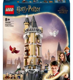 LEGO® Harry Potter - Hogwarts-slottets ugleri 76430 - 364 Dele