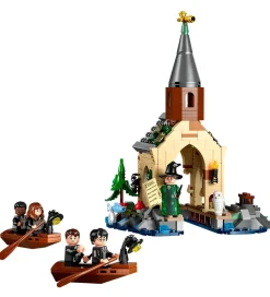 LEGO® Harry Potter - Hogwarts-slottets bådehus 76426 - 350 Dele