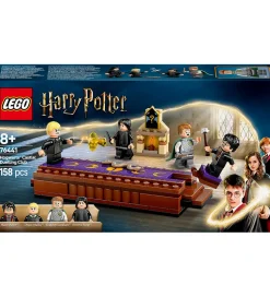 LEGO® Harry Potter - Hogwarts-slottet: Duelklubben 76441 - 158 D