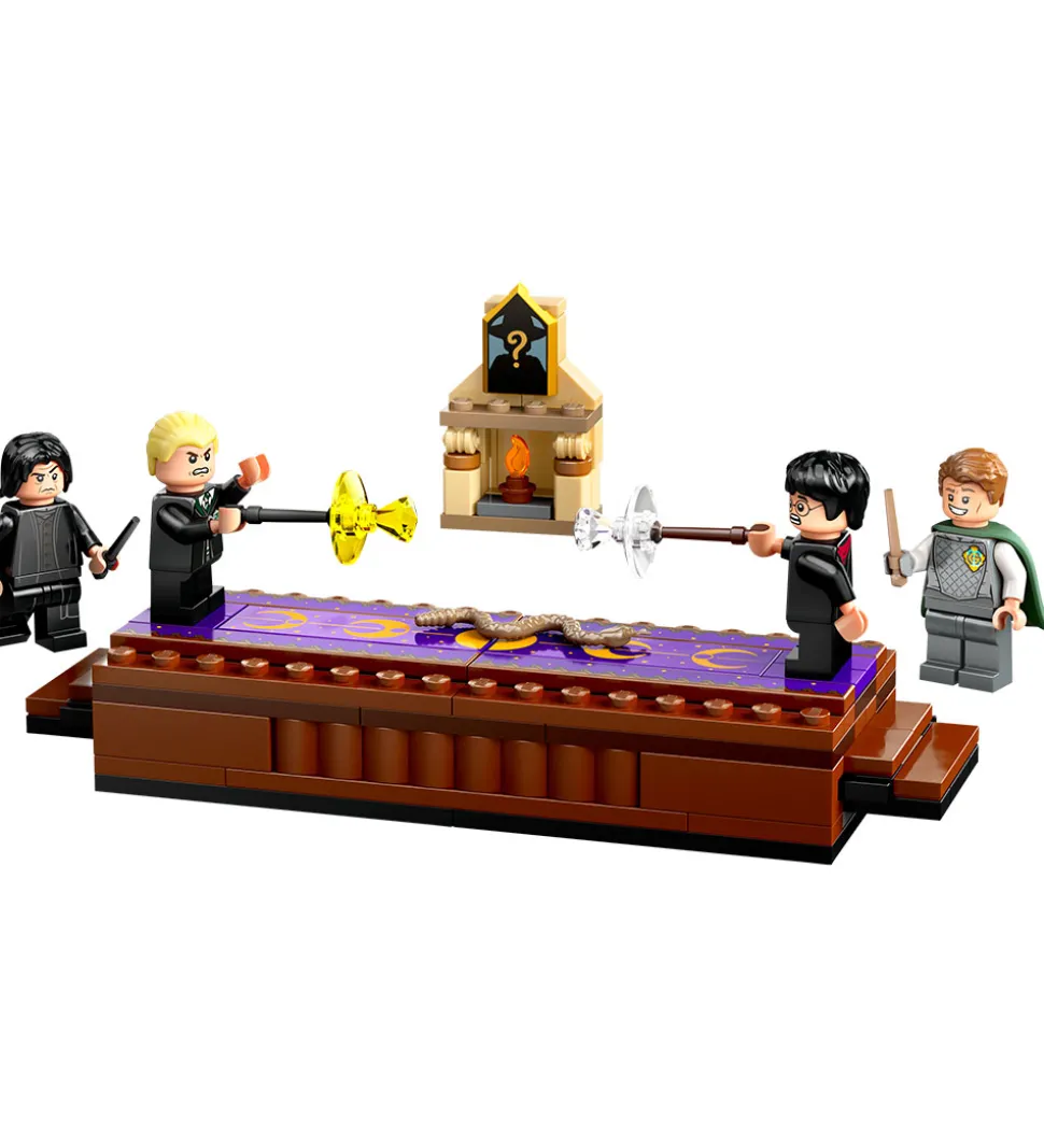 LEGO® Harry Potter - Hogwarts-slottet: Duelklubben 76441 - 158 D