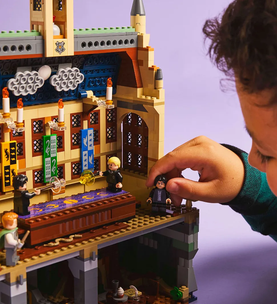 LEGO® Harry Potter - Hogwarts-slottet: Duelklubben 76441 - 158 D