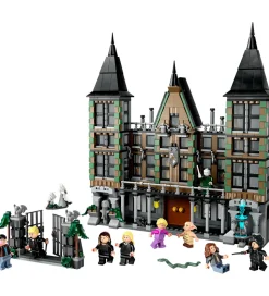 LEGO® Harry Potter - Malfoy-familiens Herregård 76453 - 1601 Del