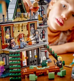 LEGO® Harry Potter - Malfoy-familiens Herregård 76453 - 1601 Del