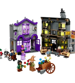 LEGO® Harry Potter - Ollivanders Og Madam Ma... 76439 - 744 Dele