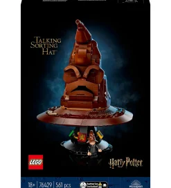 LEGO® Harry Potter - Talende Fordelingshat 76429 - 561 Dele