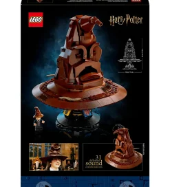 LEGO® Harry Potter - Talende Fordelingshat 76429 - 561 Dele