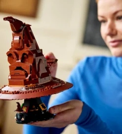 LEGO® Harry Potter - Talende Fordelingshat 76429 - 561 Dele