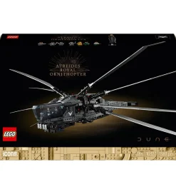 LEGO® Icons - Dune Atreides Royal Ornithopter 10327 - 1369 Dele