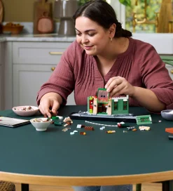 LEGO® Icons - Fransk Café 10362 - 1101 Dele