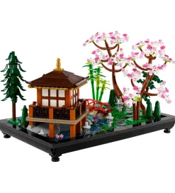 LEGO® Icons - Fredfyldt Have 10315 - 1363 Dele