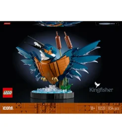 LEGO® Icons - Isfugl 10331 - 834 Dele