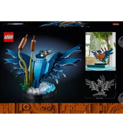 LEGO® Icons - Isfugl 10331 - 834 Dele