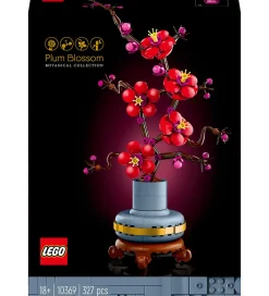 LEGO® Icons - Japansk Abrikostræ 10369 - 327 Dele