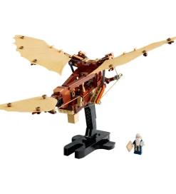 LEGO® Icons - Leonardo da Vincis flyvemaskine 10363 - 493 Dele
