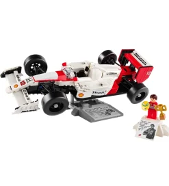 LEGO® Icons - McLaren MP4/4 og Ayrton Senna 10330 - 693 Dele