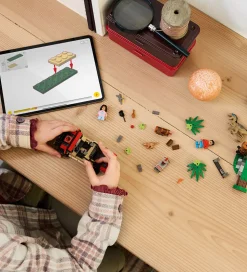 LEGO® Jurassic World - Flugt fra Raptor 76972 - 285 Dele