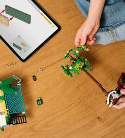 LEGO® Jurassic World - Sporingsmission: Rapt... 76973 - 582 Dele