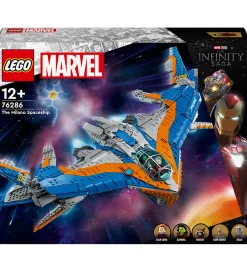 LEGO® Marvel - Guardins of the Galaxy: Milano 76286 - 2090 Dele