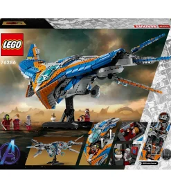 LEGO® Marvel - Guardins of the Galaxy: Milano 76286 - 2090 Dele