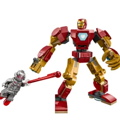 LEGO® Marvel - Iron Man-mech mod Ultron 76307 - 101 Dele