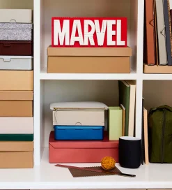 LEGO® Marvel - MARVEL-logo Og Minifigurer 76313 - 931 Dele