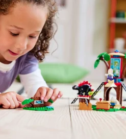 LEGO® Marvel - Spidey og Gobbys Raptorkamp v... 11200 - 143 Dele