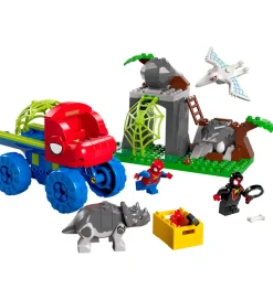 LEGO® Marvel - Team Spideys Dinotruck Redning 11199 - 136 Dele