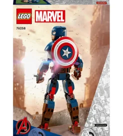 LEGO® Marvel Avengers - Byg selv-figur af Ca... 76258 - 310 Dele