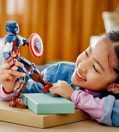 LEGO® Marvel Avengers - Byg selv-figur af Ca... 76258 - 310 Dele