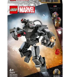 ­LEGO® Marvel Infinity Saga - War Machine-ka... 76277 - 154 Dele