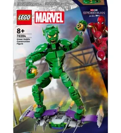 LEGO® Marvel Spider-Man - Byg selv-figur af... 76284 - 471 Dele