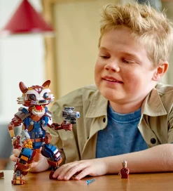 LEGO® Marvel The Infinity Saga - Rocket Og B... 76282 - 566 Dele